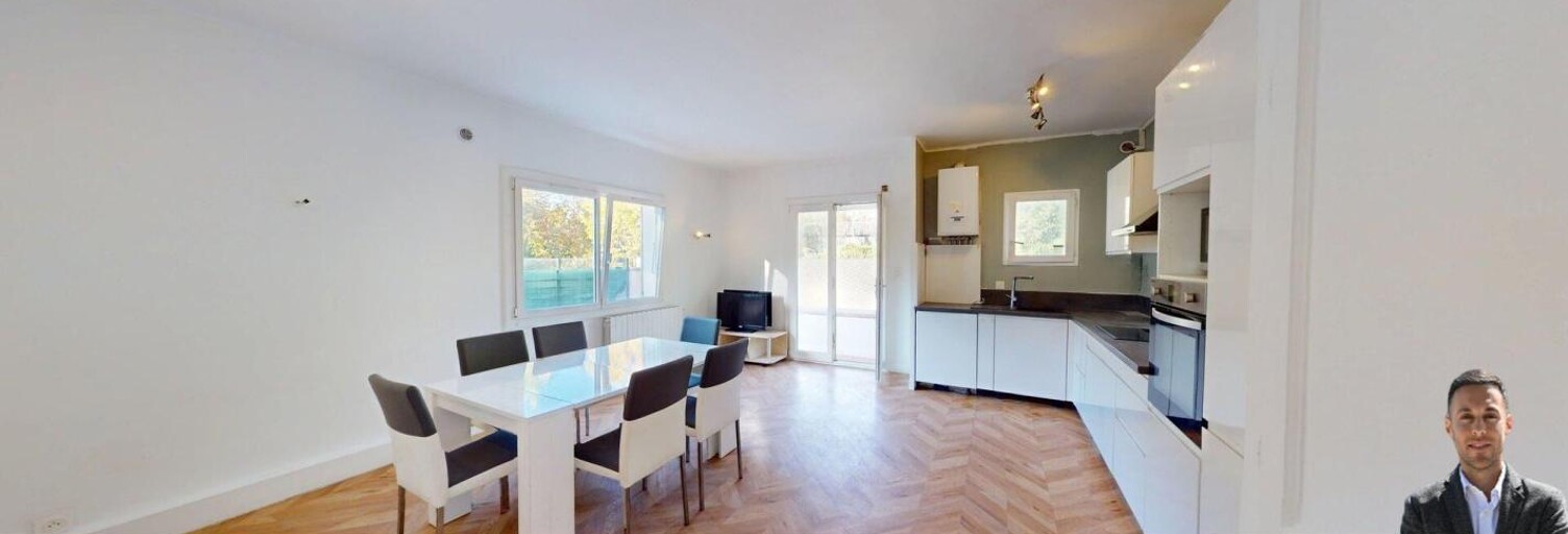 Appartement 2 Pièces 40 m² à vendre à Villeneuve-Loubet (06270)