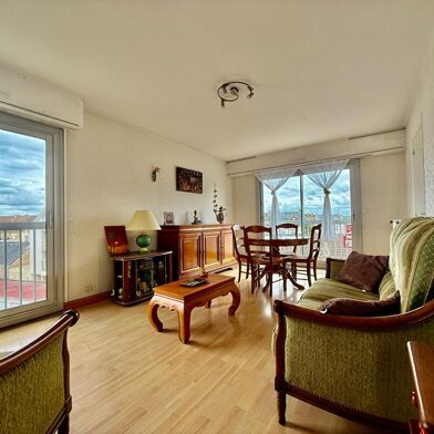 Appartement 3 pièces 162000 €