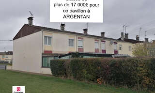 Maison 6 Pièces 120 m² à vendre à Argentan (61200)