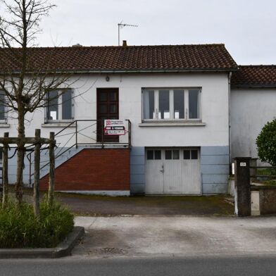 Maison 5 pièces 198500 €