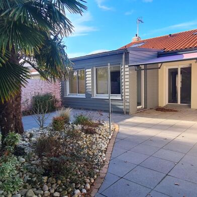 Maison 4 pièces 268000 €