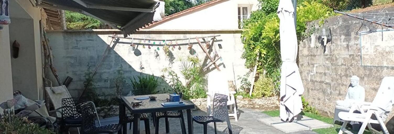 Maison 3 Pièces 113 m² à vendre à Ozillac (17500)