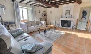 Maison 5 Pièces 161 m² à vendre à Chenac-Saint-Seurin-d'Uzet (17120)