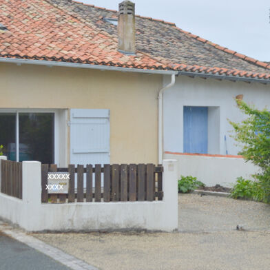 Maison 3 pièces 83590 €