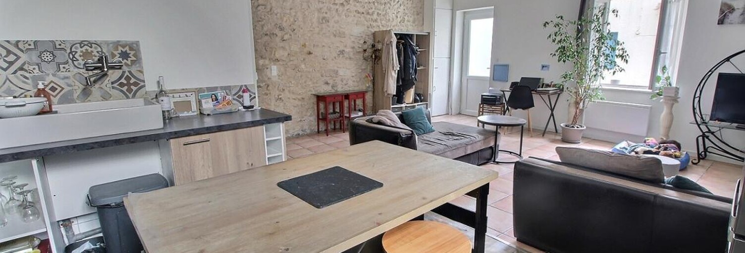 Maison 5 Pièces 128 m² à vendre à Mortagne-sur-Gironde (17120)