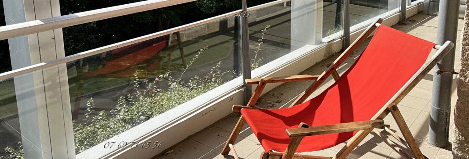 Appartement 1 Pièce 24 m² à vendre à Dinard (35800)