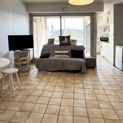 Appartement 1 pièces 217800 €