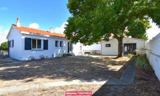 Maison 4 Pièces 73 m² à vendre à Saint-Gilles-Croix-de-Vie (85800)