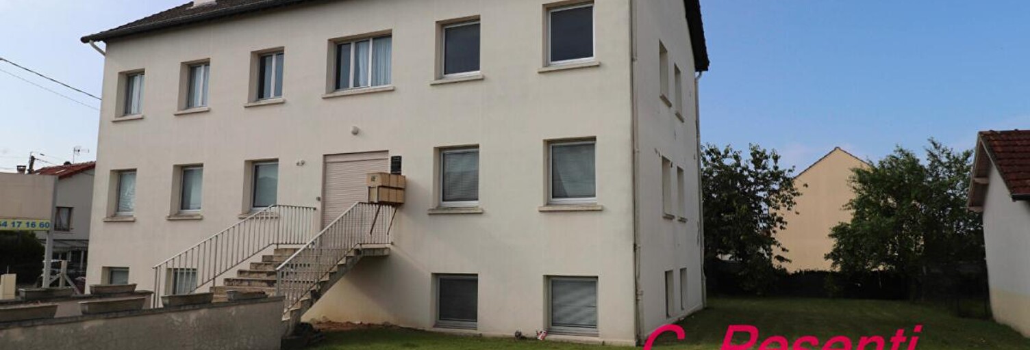 Immeuble  363 m² à vendre à Lagny-sur-Marne (77400)