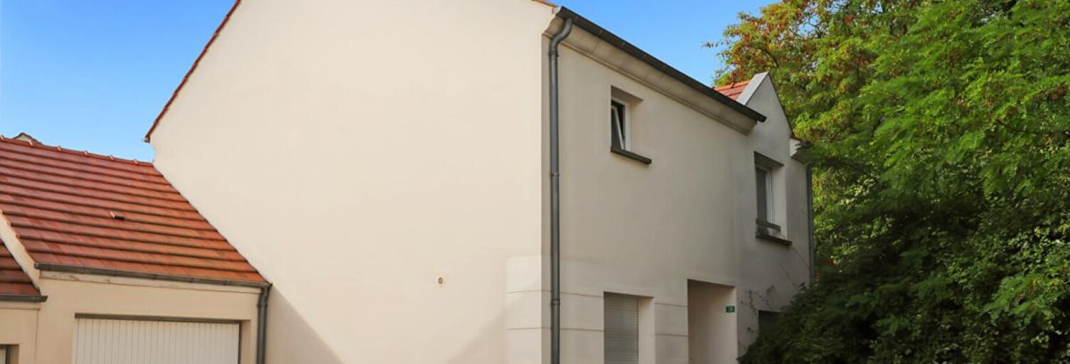 Maison 6 Pièces 105 m² à vendre à Torcy (77200)