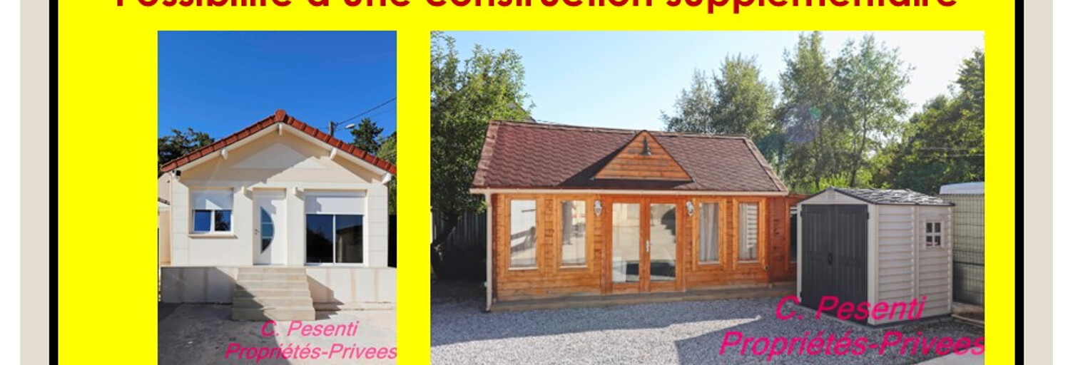 Maison 2 Pièces 84 m² à vendre à Saint-Thibault-des-Vignes (77400)