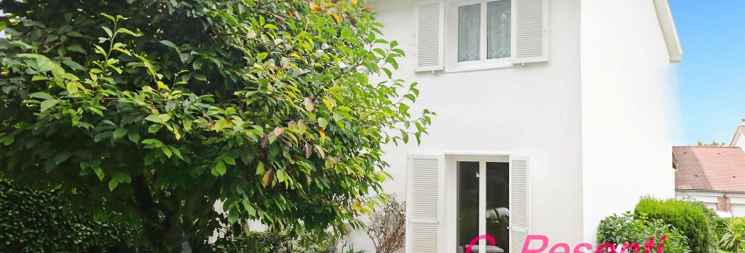 Maison 5 Pièces 103 m² à vendre à Bussy-Saint-Georges (77600)