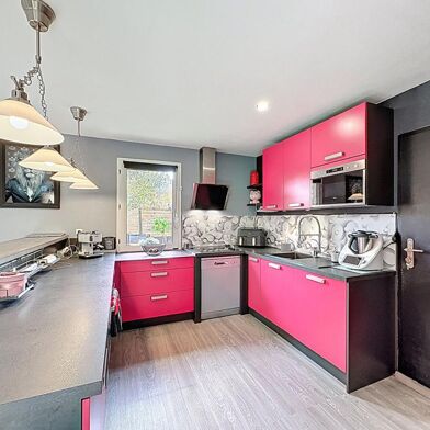 Maison 4 pièces 270000 €