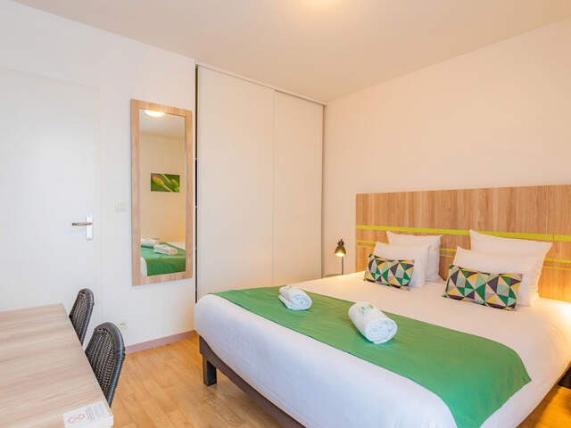 Appartement Nantes 1 pièce(s) 21 m2 — photo du bien