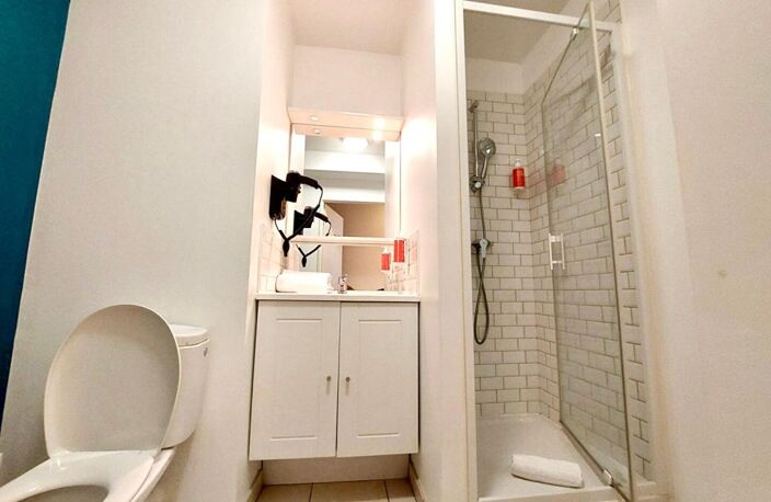 Appartement Nantes 1 pièce(s) 21 m2 — photo 5