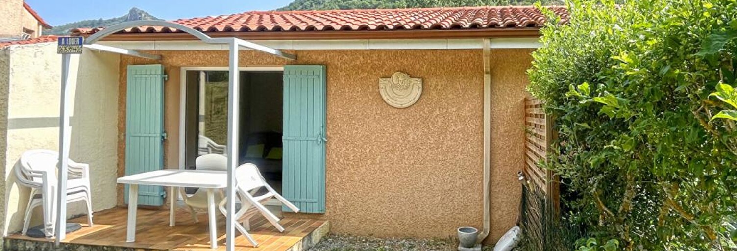 Appartement 2 Pièces 30 m² à vendre à Digne-les-Bains (04000)