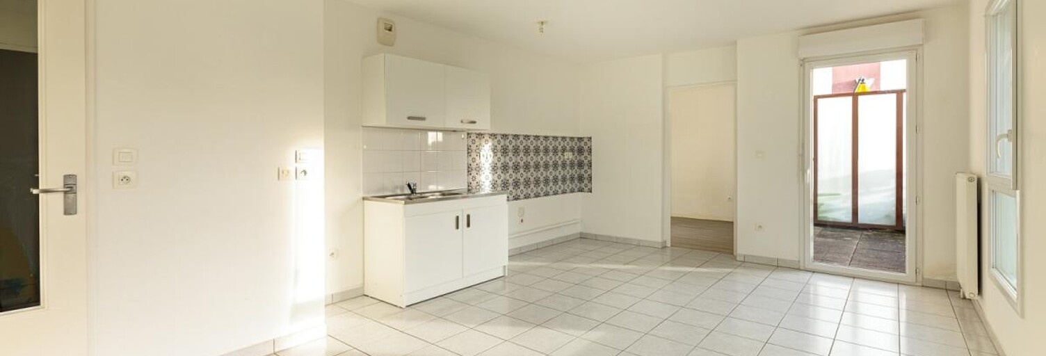 Appartement 2 Pièces 47 m² à vendre à Saint-Herblain (44800)