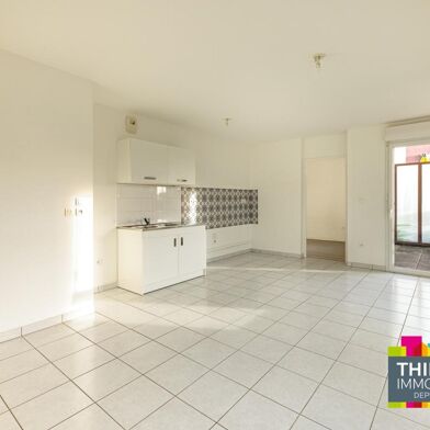 Appartement 2 pièces 164950 €