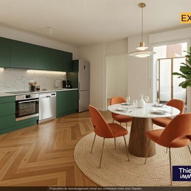 Appartement 2 pièces 164950 €