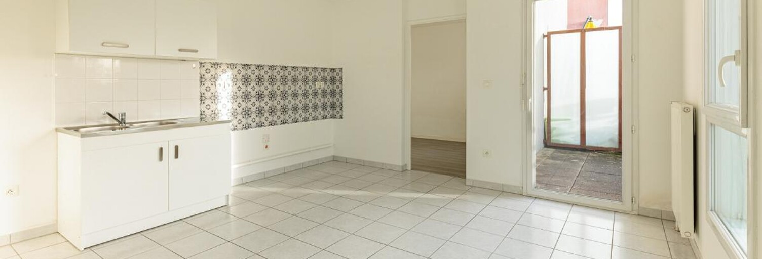 Appartement 2 Pièces 47 m² à vendre à Saint-Herblain (44800)