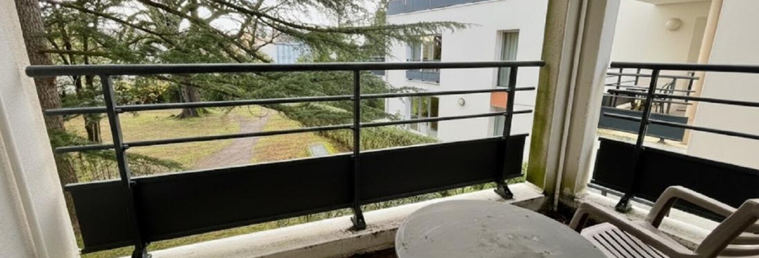 Appartement 3 Pièces 67 m² à vendre à Nantes (44300)