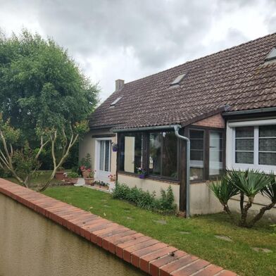 Maison 6 pièces 222000 €