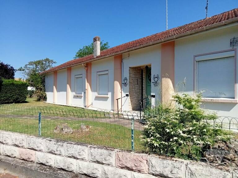 Maison F5 — photo 1