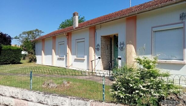 Villa / Maison 5 pièces  à vendre Saint-Seurin-sur-l'Isle 33660