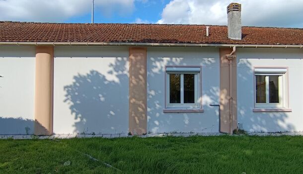Villa / Maison 5 pièces  à vendre Saint-Seurin-sur-l'Isle 33660