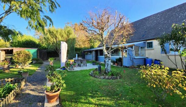 Villa / Maison 6 pièces  à vendre Saint-Dolay 56130