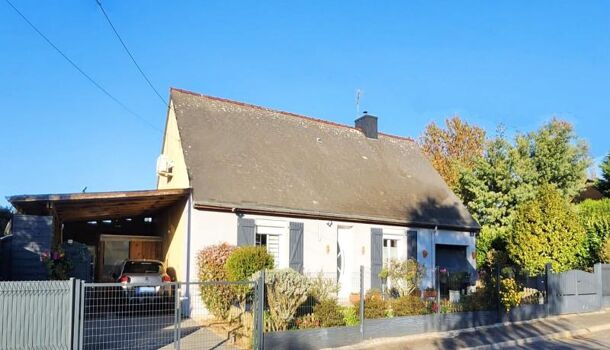 Villa / Maison 6 pièces  à vendre Saint-Dolay 56130