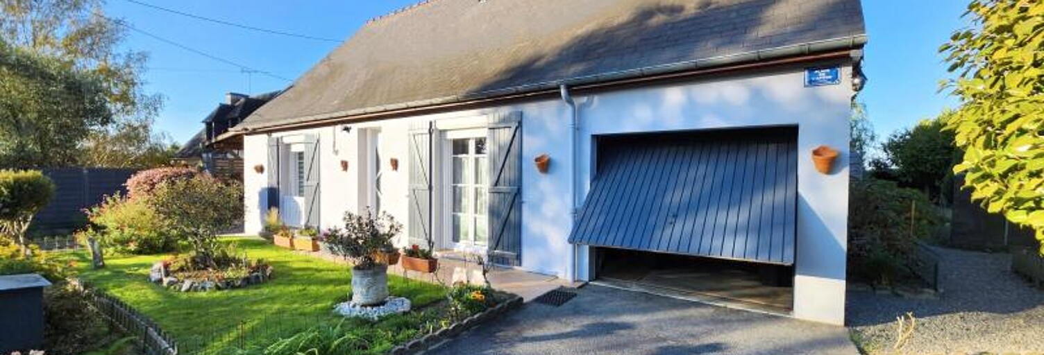 Maison 6 Pièces 100 m² à vendre à Saint-Dolay (56130)