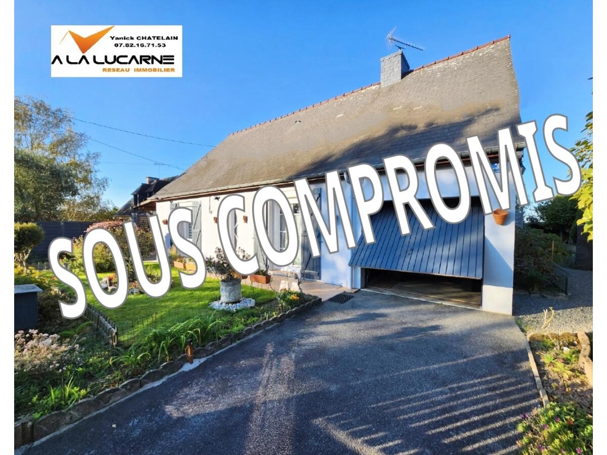 Villa / Maison 6 pièces  à vendre Saint-Dolay 56130