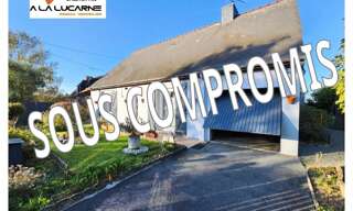 Maison 6 Pièces 100 m² à vendre à Saint-Dolay (56130)