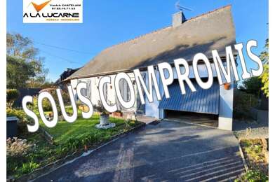 Maison 6 pièces 248517 €