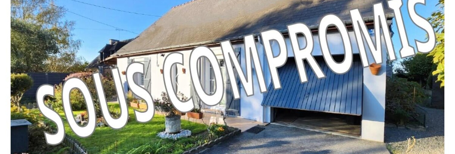 Maison 6 Pièces 100 m² à vendre à Saint-Dolay (56130)