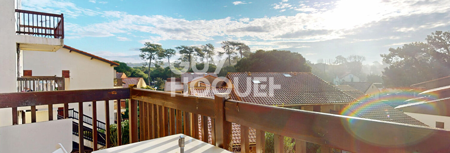 Appartement 1 Pièce 20 m² à vendre à Capbreton (40130)