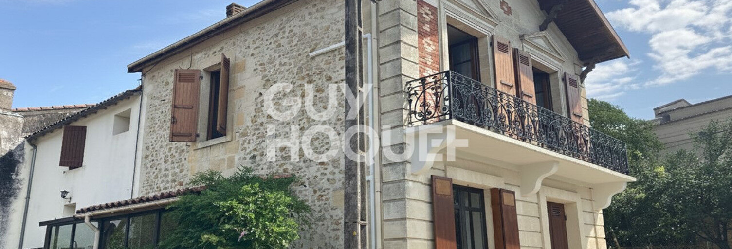 Maison 4 Pièces 83 m² à vendre à Beautiran (33640)