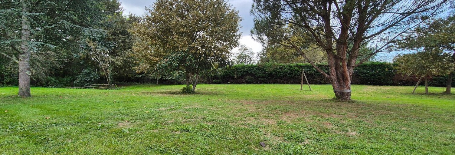 Terrain  1160 m² à vendre à Saint-Étienne-d'Orthe (40300)