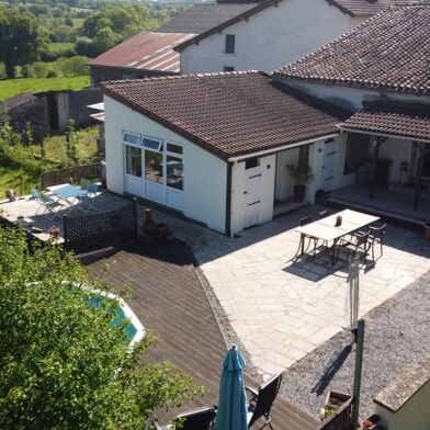 Maison 9 pièces 123050 €