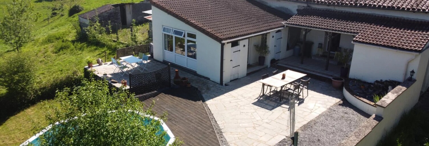 Maison 9 Pièces 160 m² à vendre à Val-d'Oire-et-Gartempe (87320)