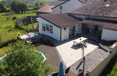 À vendre : maison avec vue - Bussières-Poitevine - 87 — photo du bien