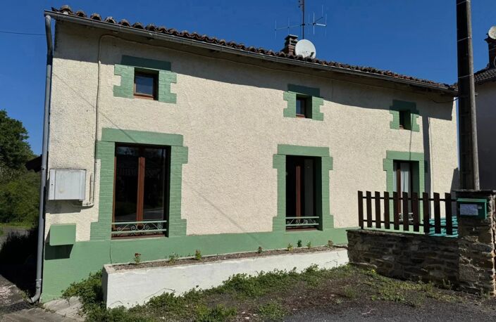 À vendre : maison avec vue - Bussières-Poitevine - 87 — photo 3