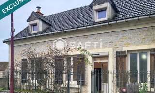 Maison 5 Pièces 110 m² à vendre à Bessais-le-Fromental (18210)