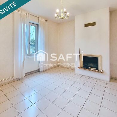 Maison 5 pièces 89000 €