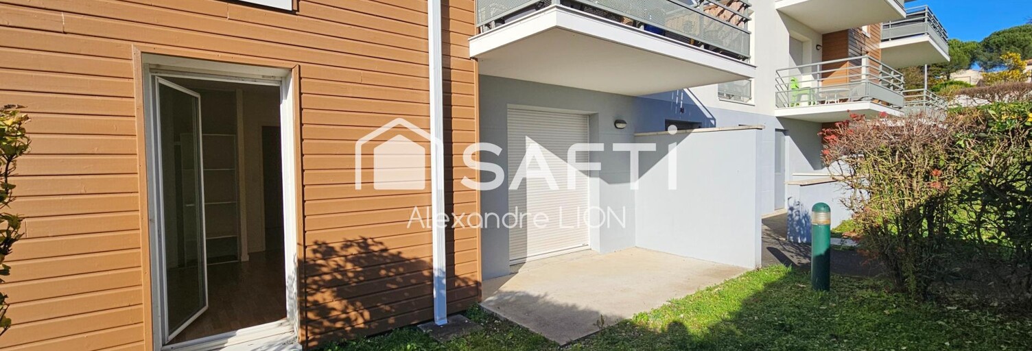 Appartement 2 Pièces 43 m² à vendre à Niort (79000)