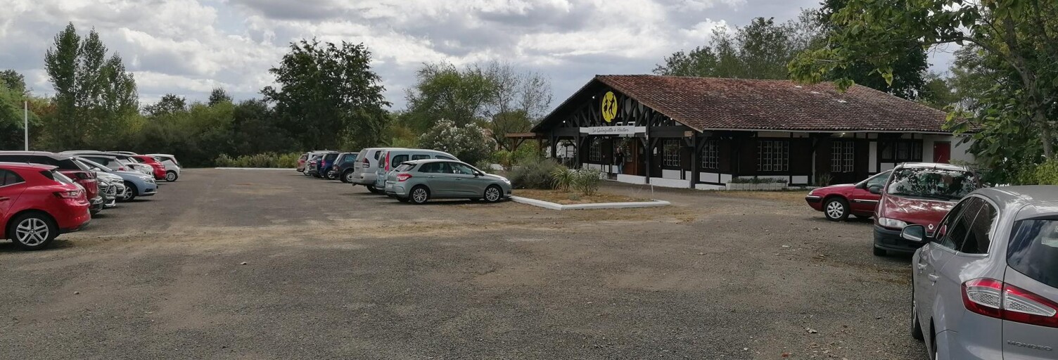 Commerce 3 Pièces 225 m² à vendre à Lacquy (40120)