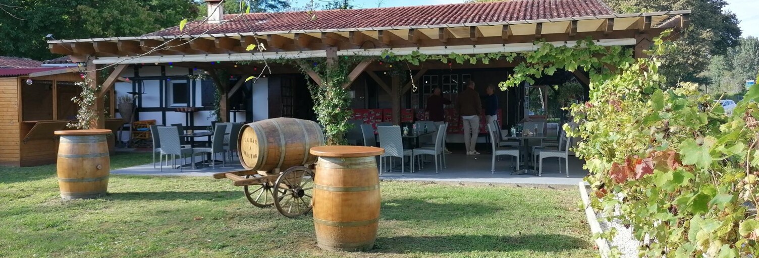 Commerce 3 Pièces 225 m² à vendre à Lacquy (40120)