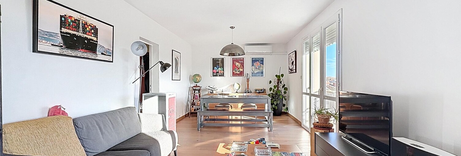 Appartement 4 Pièces 83 m² à vendre à Blagnac (31700)