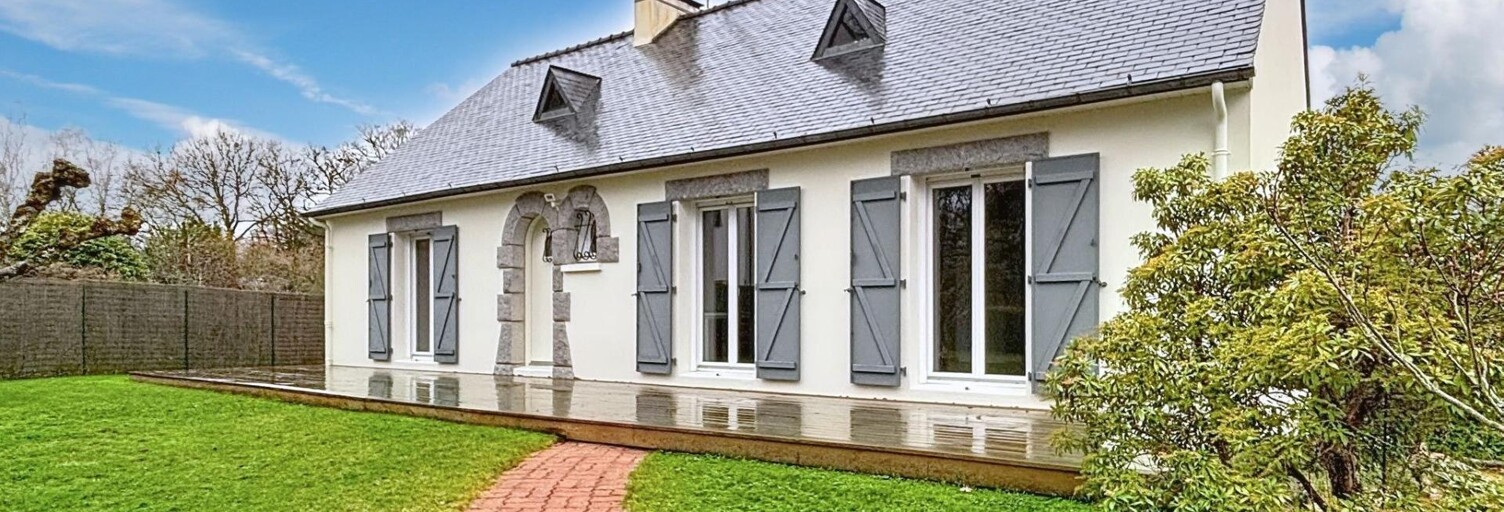 Maison 7 Pièces 164 m² à vendre à La Chapelle-sur-Erdre (44240)